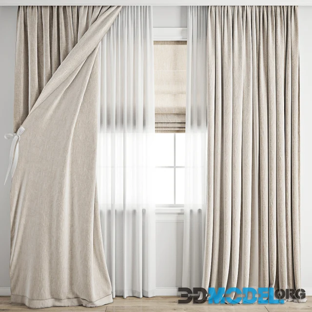 Curtain 719