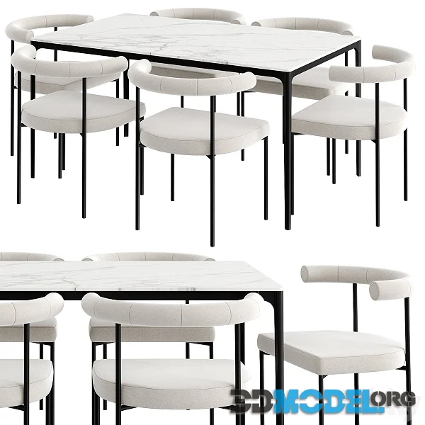 Dinning Set 48
