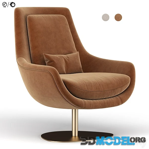Elba Armchair