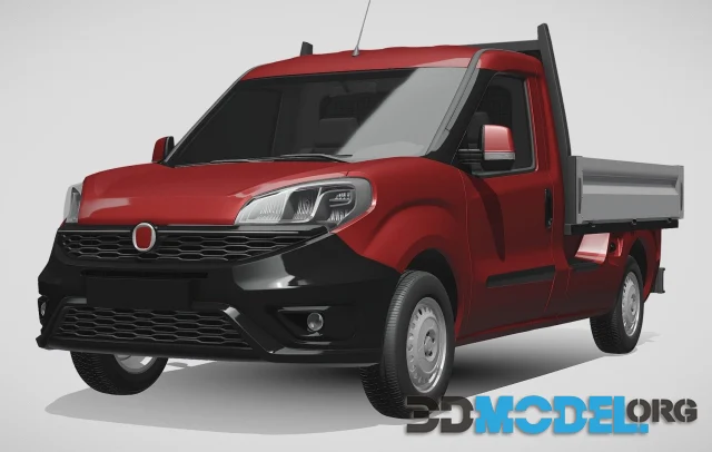 Fiat doblo work up 263