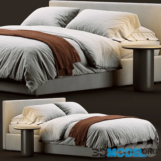 Notturno Bed
