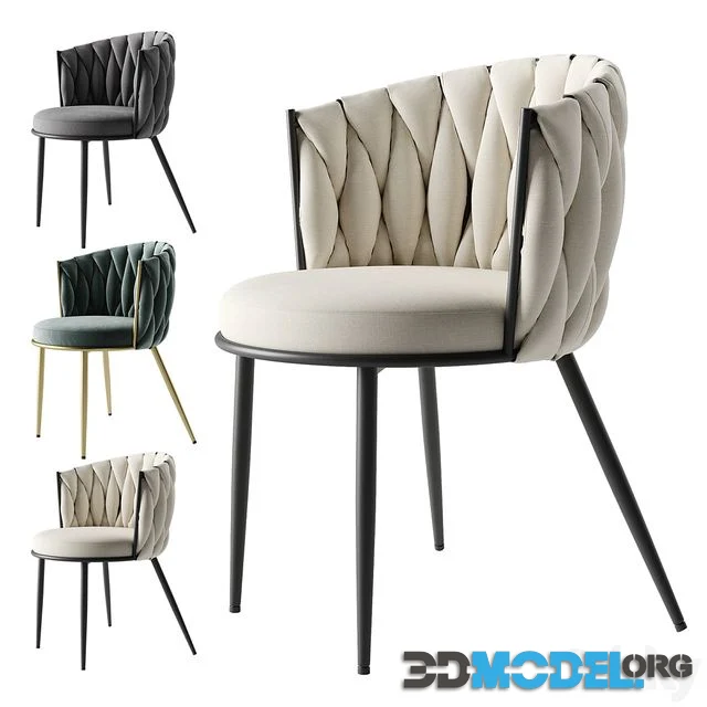 Halmar chair K516
