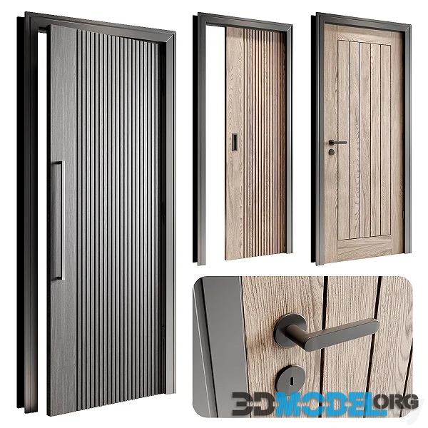 Ipddoors Set