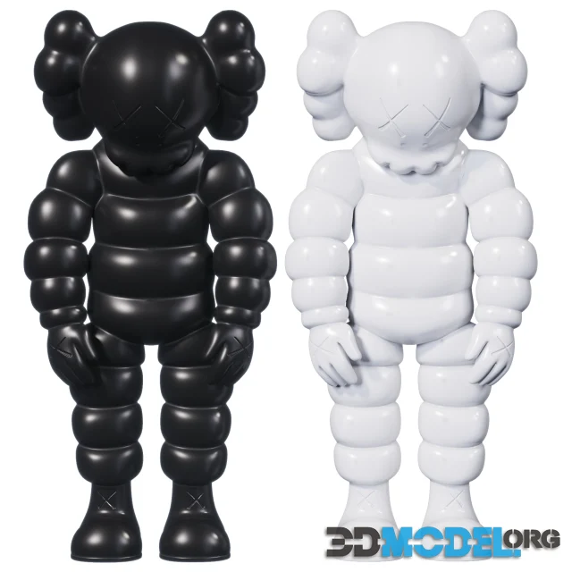 Kaws What Party 002