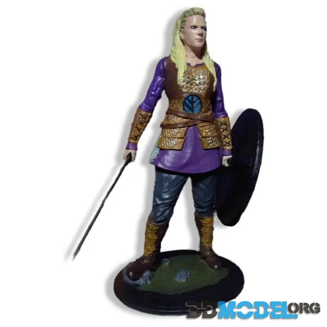 Lagertha (Printable)