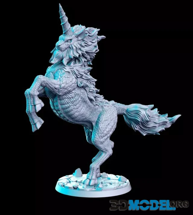Leocorn (Printable)