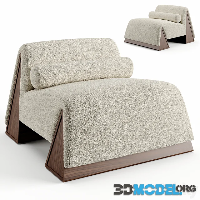 Marula Chair by AKHA