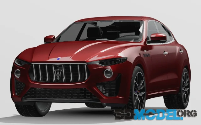 Maserati levante gt hybrid sport package 2022