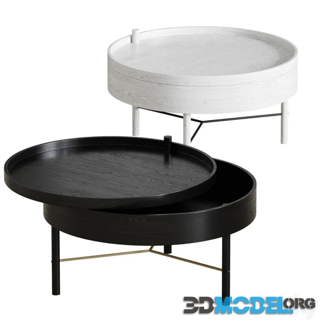 Menu Turning Table