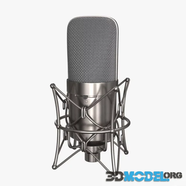 Microphone (PBR)