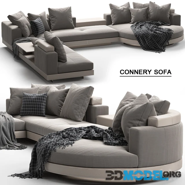 Minotti_Connery sofa