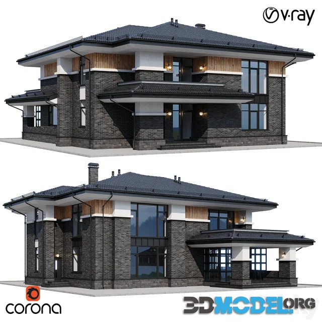modern house 22