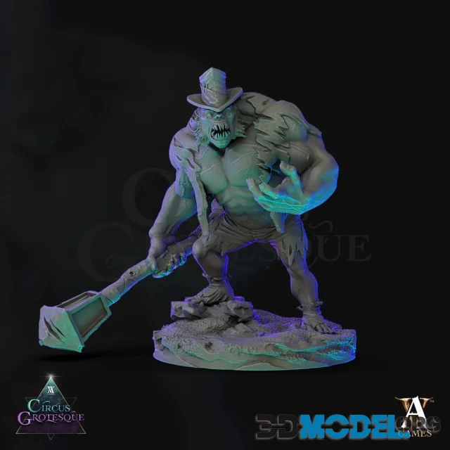 Mr Hyde (Printable)