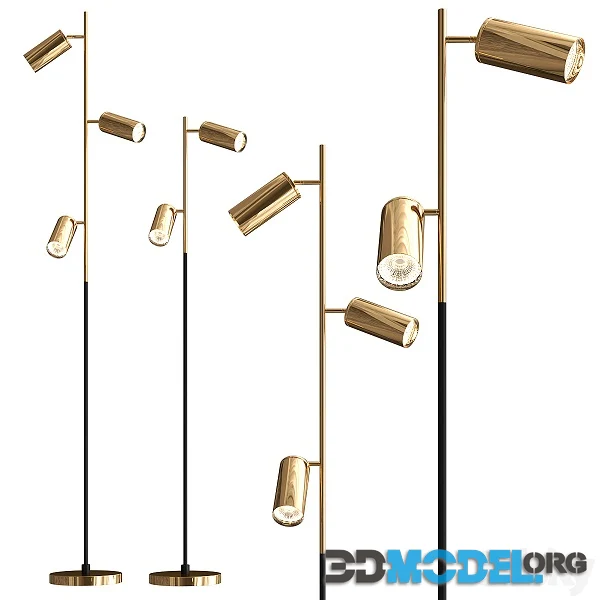 NEAT floor lamp
