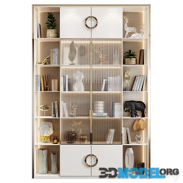 Neoclassical Rack 1