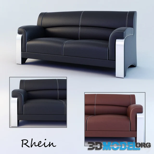 Office sofa Rhein