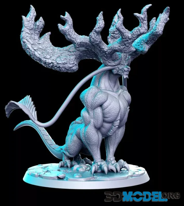 Pantherena (Printable)