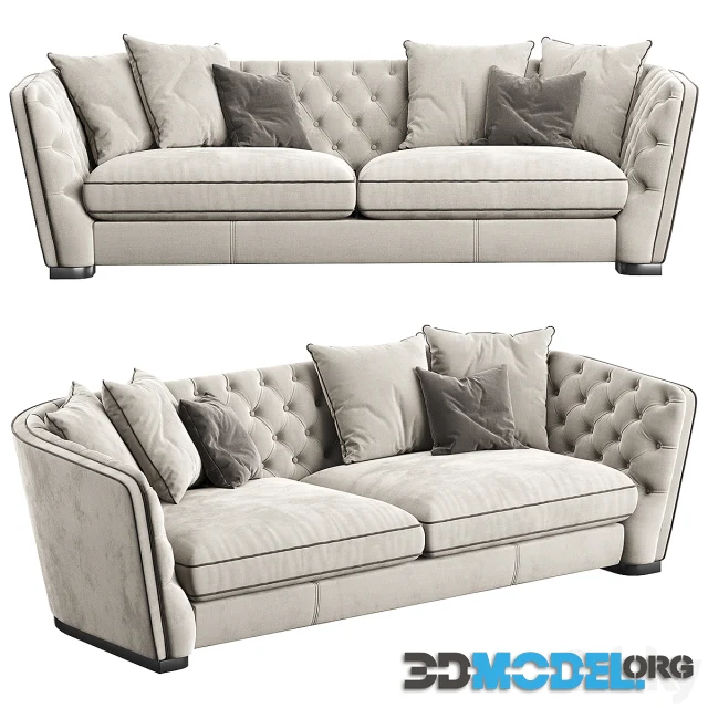 Paolo Sofa 230 studiof