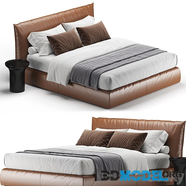Piumotto Bed
