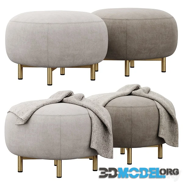 Pouf Buddy 550mm