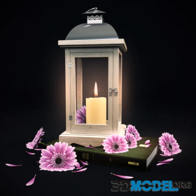 Romantic set