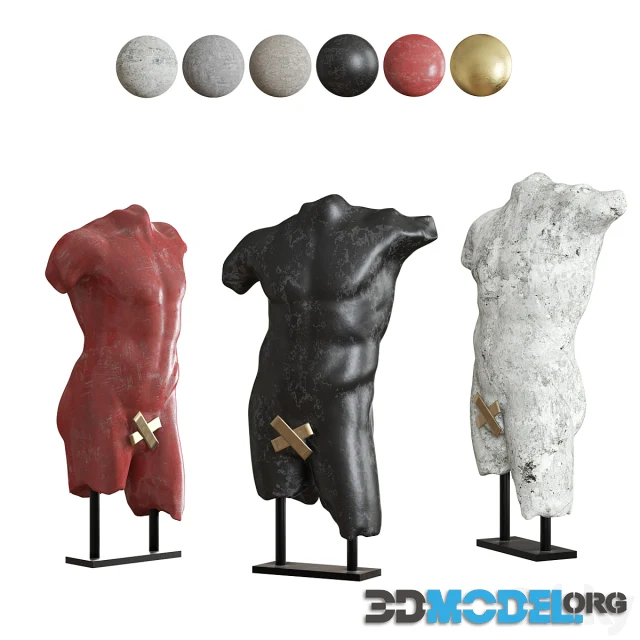 Sculpt body 02
