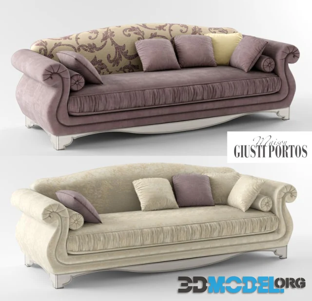 Sofa Guisti Portos