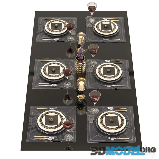 Tableware # 2
