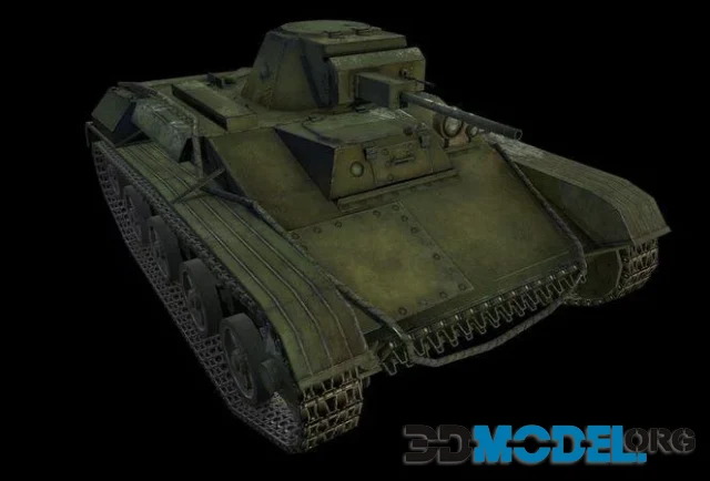 Tank T 60 (PBR)