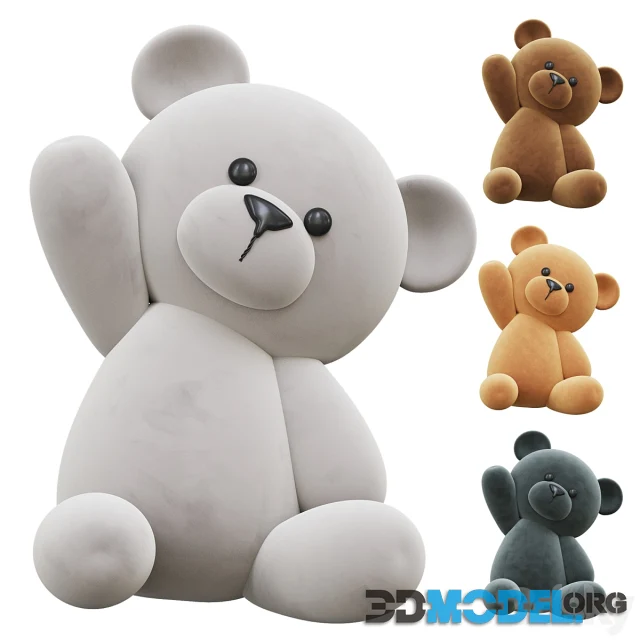 Teddy Bear Toys