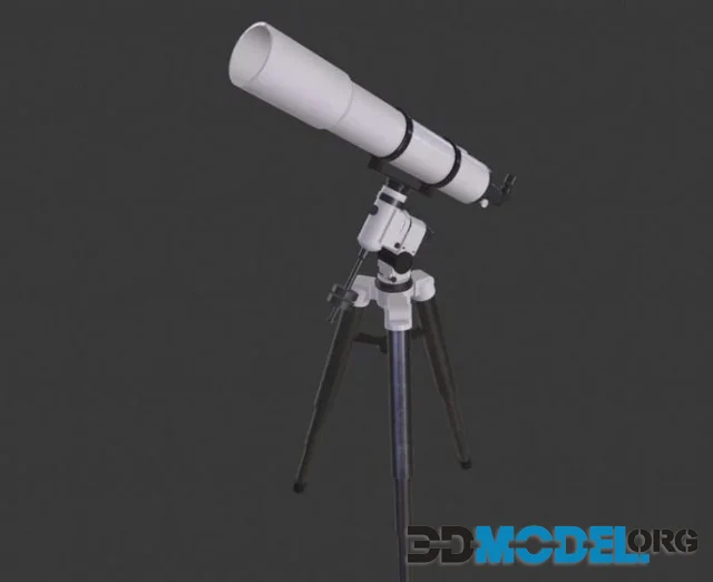 Telescopio (PBR)