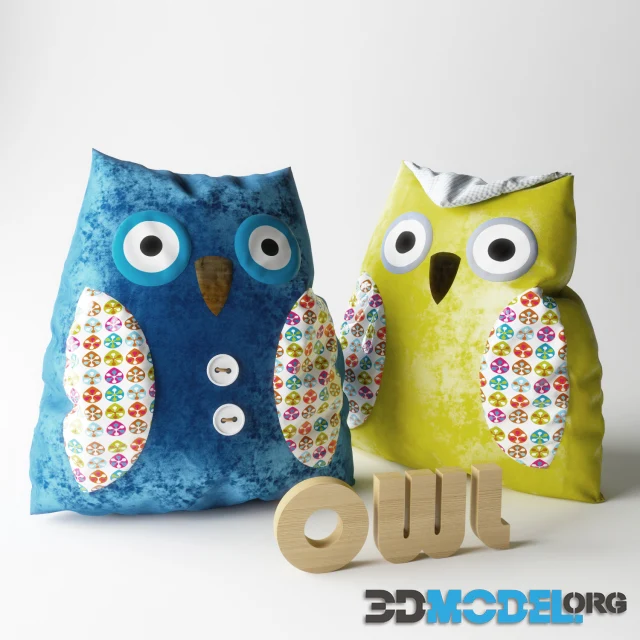 The OWL toy