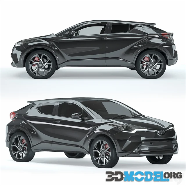 TOYOTA C-HR