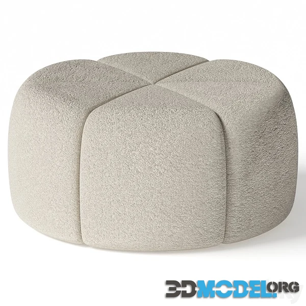 Vipp 655 Pouf
