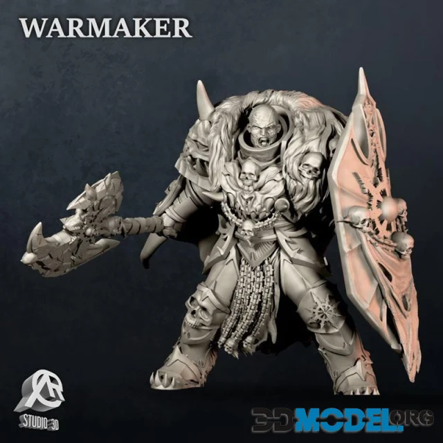Warmaker (Printable)