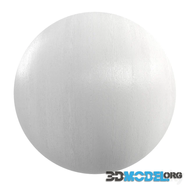 White light wood