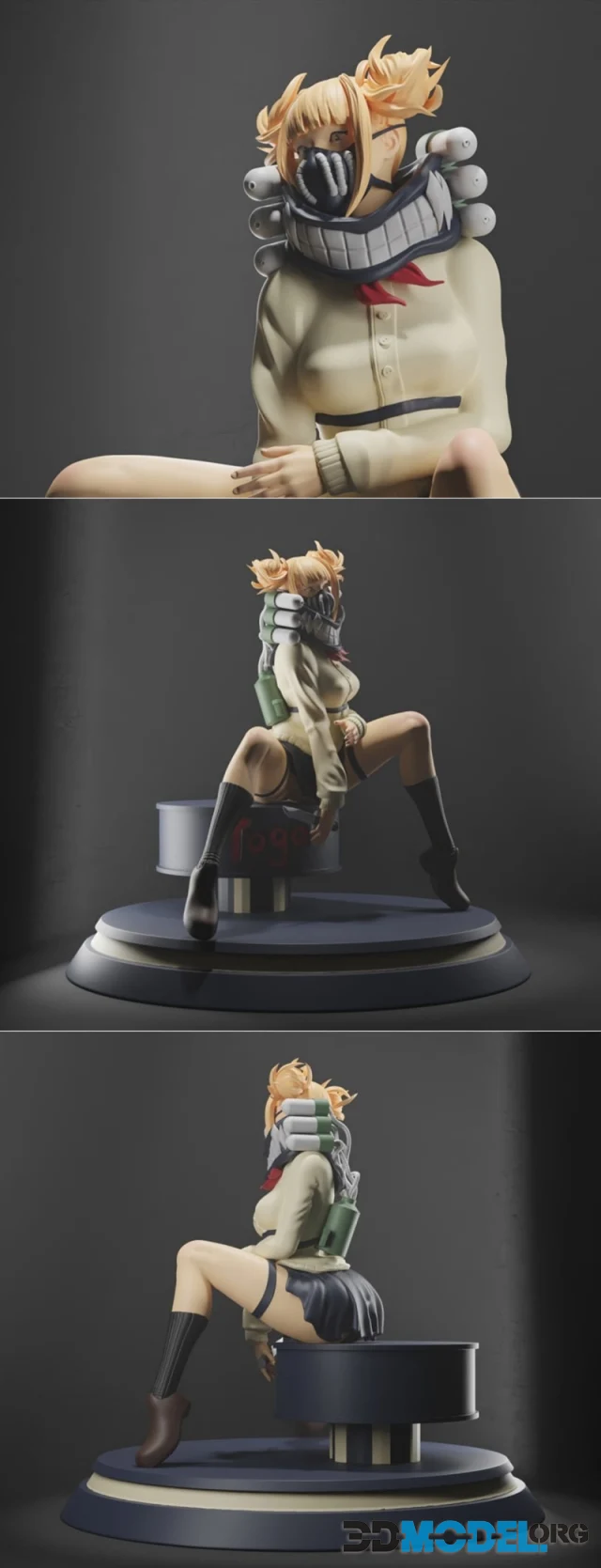 Toga – Printable