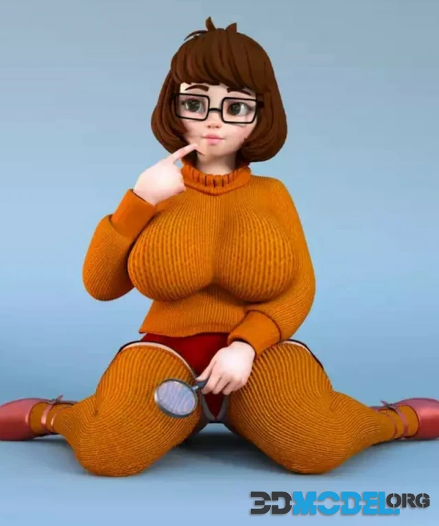 Velma Full – Printable