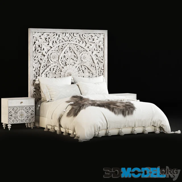 RHTEEN BED