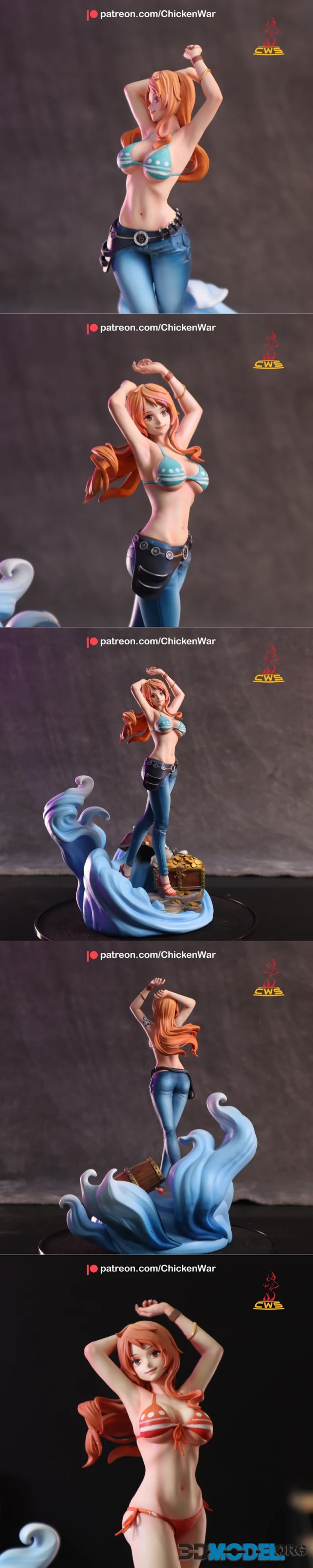 CW Studio - Nami – Printable