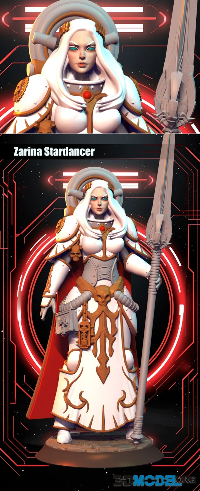 Zarina Stardencer – Printable