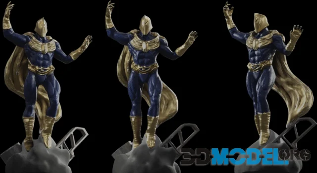 Dr Fate – Printable