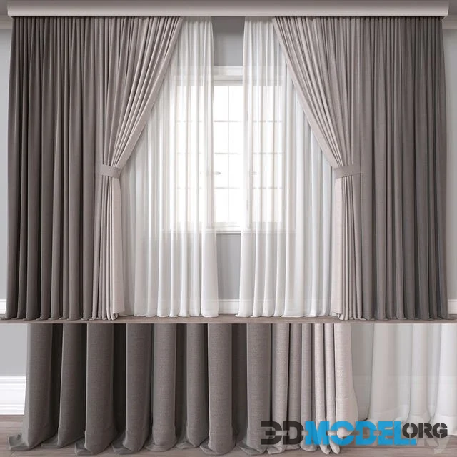 Curtain A479