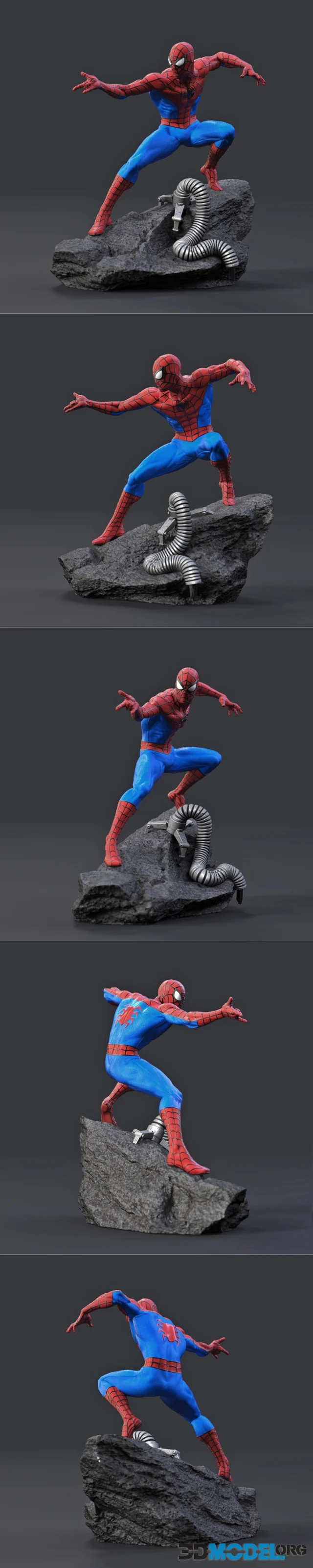 Spiderman Classic – Printable