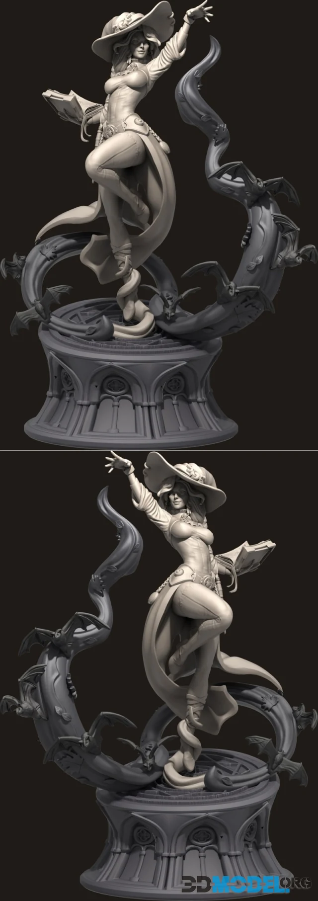 Seraphina – Printable