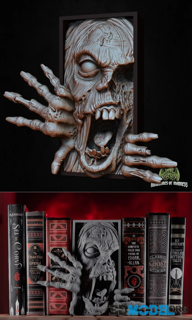 Zombie – Printable