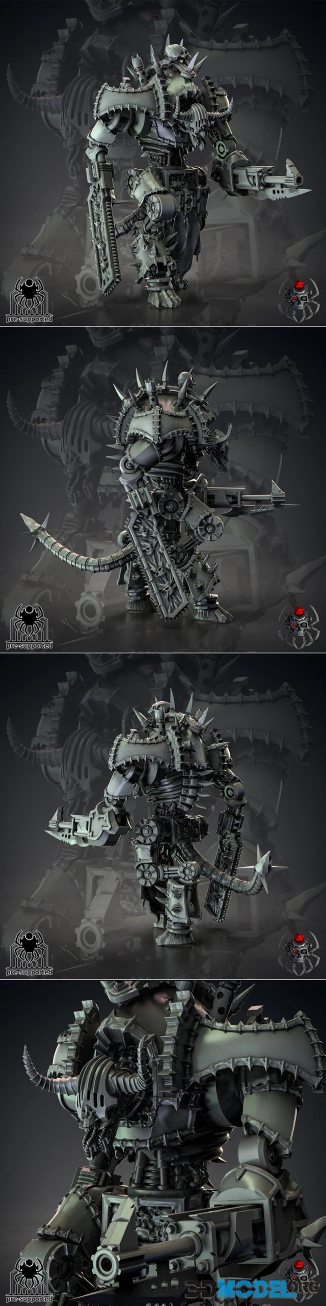 Bloodthirsty Butcher – Printable