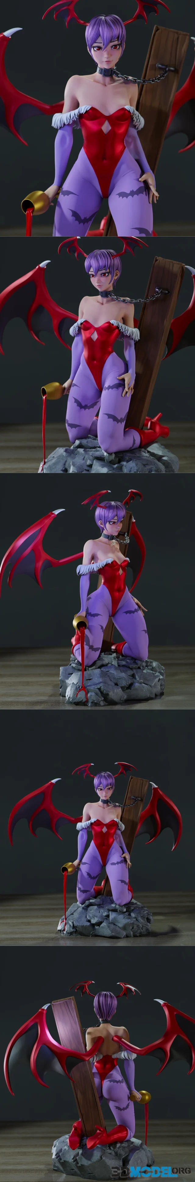 Momoji - Lilith – Printable