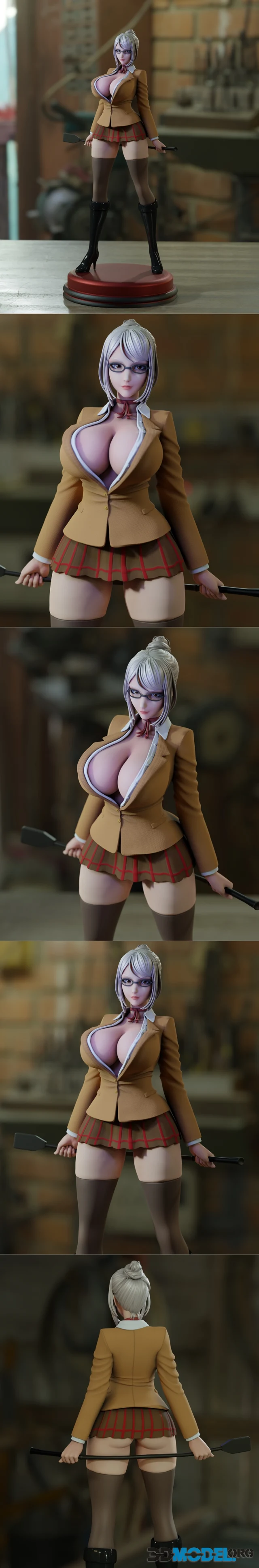 Momoji - Meiko – Printable