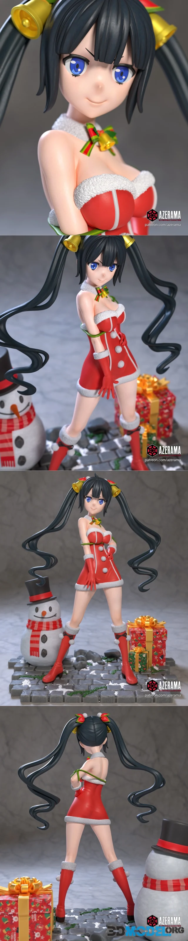 Azerama - Hestia Christmas – Printable
